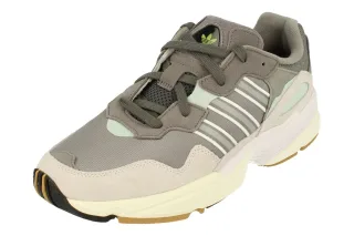 Adidas Yung 96 Herren Grau Turnschuhe