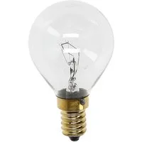 easyPART Montagezubehör Backofen wie EUROPART 10007085 Lampe E14 40W 45mmØ 75mm, Für Backofen / Herd