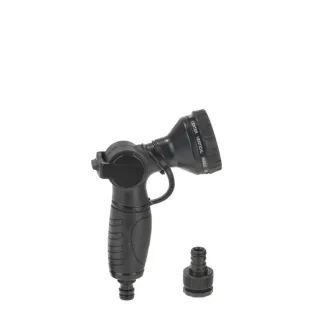 Garten Handbrause "Lux" Premium Qualität mit 10 Sprühprogrammen, schwedisches Design für den Garten BY BENSON