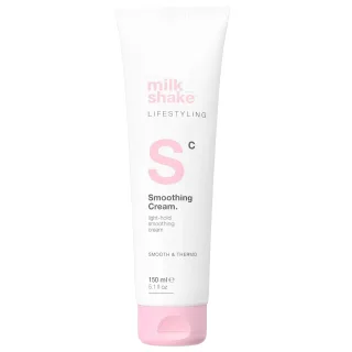 milk_shake Lifestyling Glättende Creme für geschmeidiges, bändiges Haar