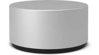 Microsoft Surface Dial | 2ws-00002 | Bluetooth - Aluminium