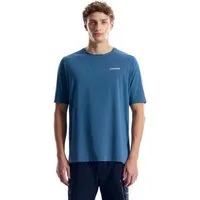 Berghaus T-Shirt BOWBURN TECH TEE AM aus Polyester und Elasthan, erhältlich in den Größen XS bis XXXL