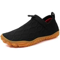 HUSK'SWARE Barfußschuh (Trailrunning-Schuhe, Minimalistische Barfuß Sneaker Mit Zero-Drop Sohle) Atmungsaktiv und rutschfest
