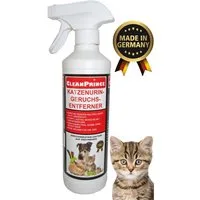 CleanPrince Katzenurin-Geruchsentferner auf Enzymbasis Reinigungsspray
