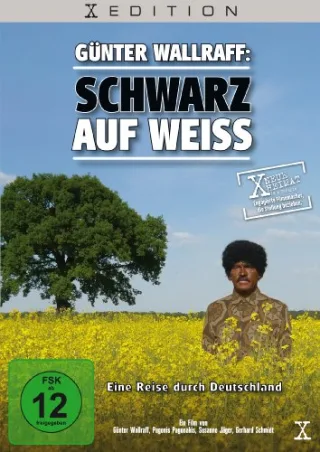 Günter Wallraff: Schwarz auf Weiß [DVD] [2010]