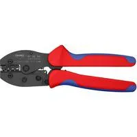 PreciForce Crimpzange 97 52 34 SB rot/blau, Crimpen 0,1 - 2,5mm²