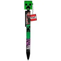 Minecraft Kreativset Minecraft Boom Stift mit Dekoration