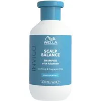 Wella Haarshampoo Invigo Scalp Balance Shampoo Sensitive Scalp 300ml