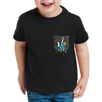style3 T-Shirt Wild Link hyrule gamer hemdtasche zelda nintendo switch
