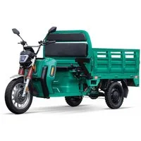 Smarty Elektromobil 2012181 Geco Moto Truck XP 1,8kW inkl. 3,2 kW/h, 40 km/h