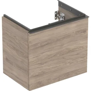 Geberit Acanto Unterschrank für Waschtisch B:60cm, 1 Schublade 503008JR1