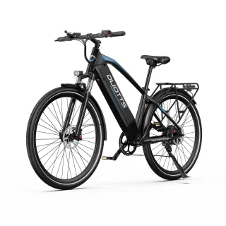 [EU Direct] DUOTTS C29 MAX Electric Bike 48V 18Ah Battery 250W Motor Recommended Top Speed 25KM/H Torque Sensor 29inches