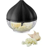GEFU Knoblauchschneider Knoblauchschneider AGLIOLI Knoblauch Cutter Edelst