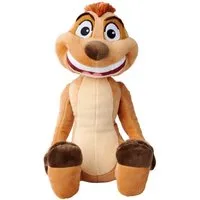 SIMBA Plüschfigur Simba Plüsch Stofftier Disney Konig der Löwen 30. Jubiläum Timon 25cm