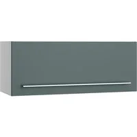 KOCHSTATION Klapphängeschrank KS-Bern2 Breite 90 cm, 1 Klappe