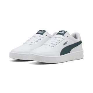 PUMA Sneaker "Court Classic Clean Sneakers Jugendliche"