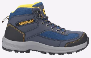 Caterpillar Elmore Mid Sicherheitshiker Stiefel Herren