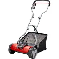 Einhell Akkurasenmäher Spindelmäher GE-HM 18/38 Li-Solo, 38 cm Schnittbreite, ohne Akku und Ladegerät