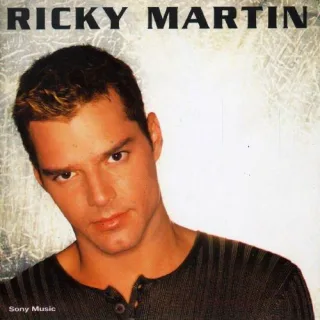 Ricky Martin [Audio CD] MartinRicky