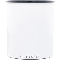AIRSCAPE Vorratsdose Airscape®, Edelstahl, Kunststoff, (1-tlg), mit Ventil-Deckel, robuste Verarbeitung