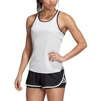 adidas Performance Tanktop Tennis-Tank Club #19 weiss Damen