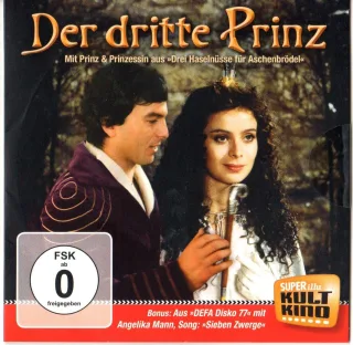 Der dritte Prinz (DEFA-Synchronfassung)