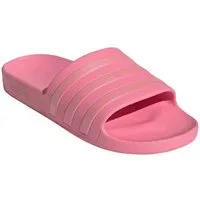 adidas Performance Adilette Aqua 3-Streifen (Cloudfoam Fußbett, vorgeformter EVA-Riemen) Badeschuh