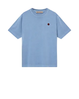 mos mosh gallery - MMGVinni Vintage O-SS Tee bering sea - Gr. - L