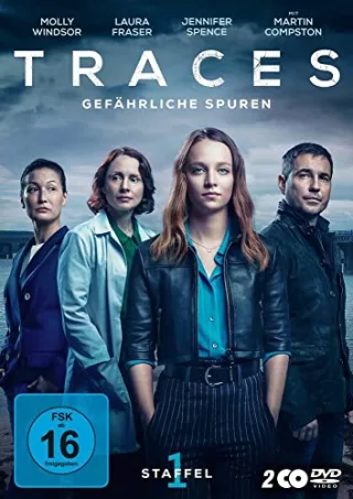 Traces - Gefährliche Spuren - Staffel 1 [2 DVDs]
