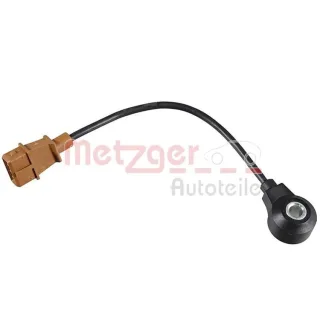 Metzger Klopfsensor Audi Seat Skoda VW 0907050 1,8