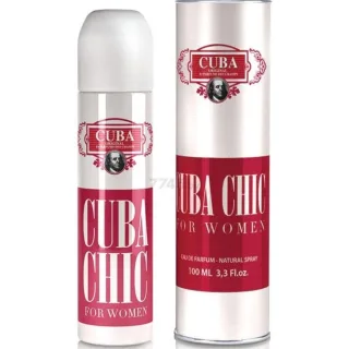 Cuba Chic für Frauen 100ml EDP Spray