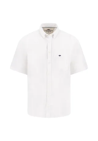FYNCH-HATTON - Summer Linen, B.D., 1/2 white - Gr. - XL