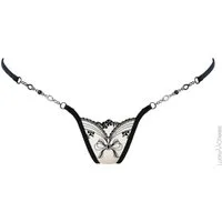 Lucky Cheeks Ministring My Love Micro LC251MLM