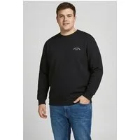 Jack & Jones PlusSize Sweatshirt JJCOLLEGE LOGO SWEAT CREW PLS