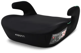 Osann Kinderautositz Boost 135-150 cm, Black