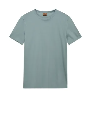 mos mosh gallery - MMGPerry O-Ss Tee slate - Gr. - L