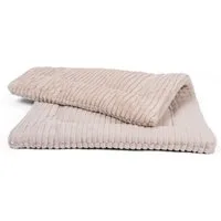 TrendPet Tierdecke Harmony creme, gefütterte Hundedecke, 100% Polyester, in verschiedenen Größen erhältlich