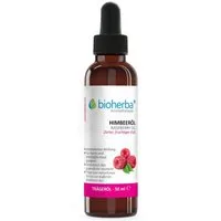 BIOHERBA R Pflege-Set Bioherba Himbeeröl Rubus Idaeus Trägeröl Raspberry seed oil 50 ml