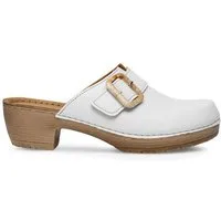 INBLU Pantoletten BL490100 WeiĂź Pantolette