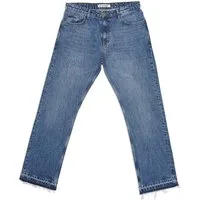 2Y Studios Bequeme Jeans 2Y Studios 2Y Arun Open Hem Straight