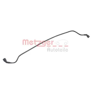 Metzger K?hlmittelrohrleitung BMW 5er F10 7er F01