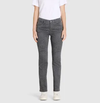 MAC - MAC JEANS - DREAM, Dream denim grau - Gr. - 36/32