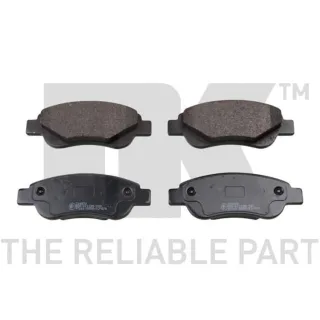 NK Bremsbel?ge vorne Citroen C1 Peugeot 107 108 Toyota Aygo