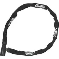 ABUS Kettenschloss 1500 Web, 60 cm schwarz