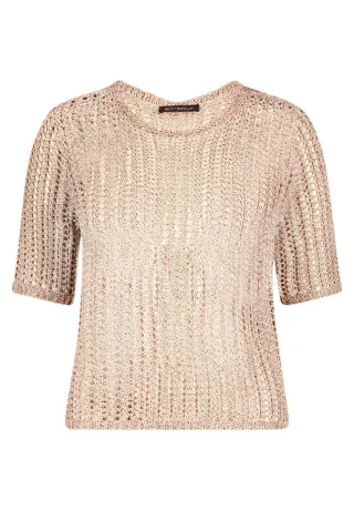 Betty Barclay - Strickpullover beige - Gr. - 42