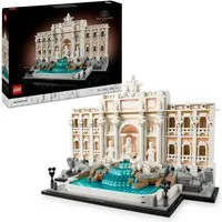 LEGO® Trevi-Brunnen (21062), LEGO® Architecture Konstruktionsspielsteine, (1880 St), Made in Europe