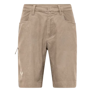 SALEWA - Agner Hemp Ripstop Shorts Herren - Beige (Gr.46)