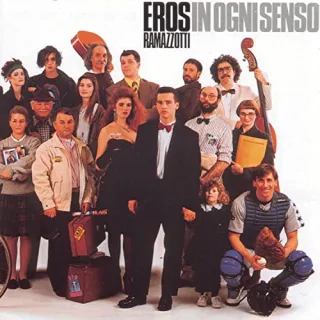 In Ogni Senso [Audio CD] RamazzottiEros