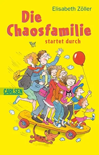 Die Chaosfamilie startet durch: Doppelband