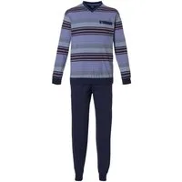 Robson Pyjama Robson Herren Schlafanzug (2 tlg) Modisches Design